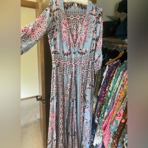 Spell and the gypsy Pandora gown